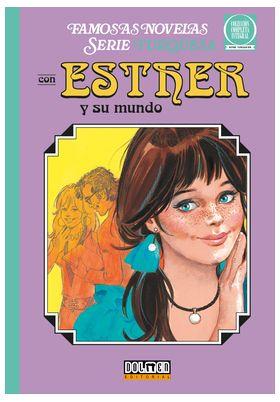 ESTHER Y SU MUNDO. SERIE TURQUESA #02 | 9788419740502 | Campos, Purita/Douglas, Phillip | Librería online de Figueres / Empordà