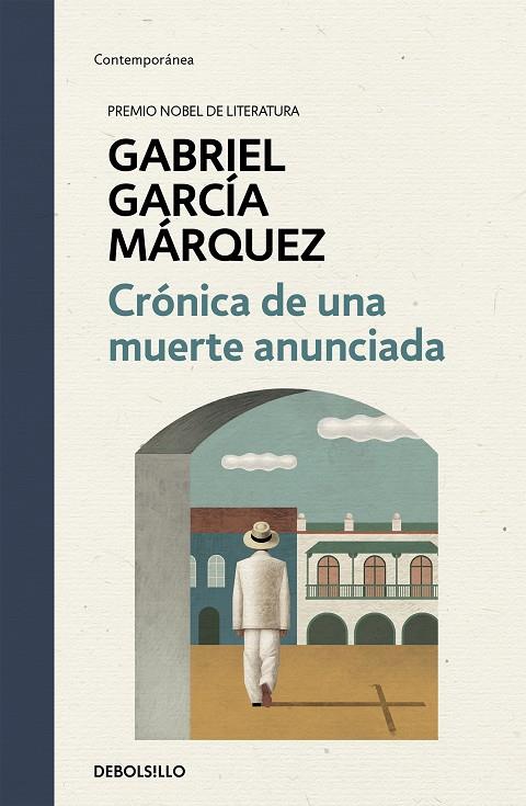 Crónica de una muerte anunciada | 9788466346825 | García Márquez, Gabriel | Llibreria online de Figueres i Empordà