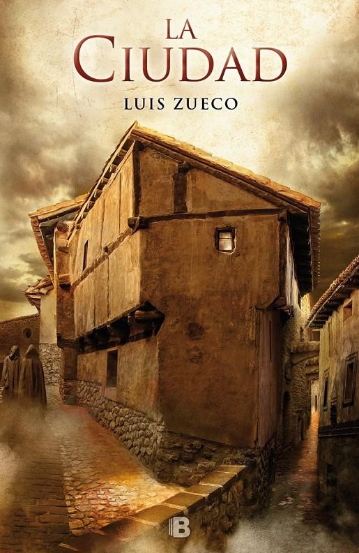 La ciudad (Trilogía medieval #02) | 9788466660112 | Zueco, Luis | Librería online de Figueres / Empordà