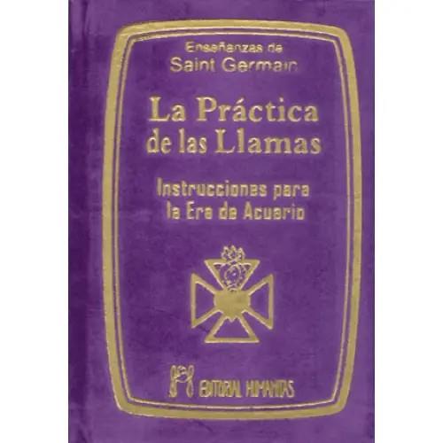 PRACTICA DE LAS LLAMAS TERCIPELO BOLSILLO | 9788479104306 | Librería online de Figueres / Empordà