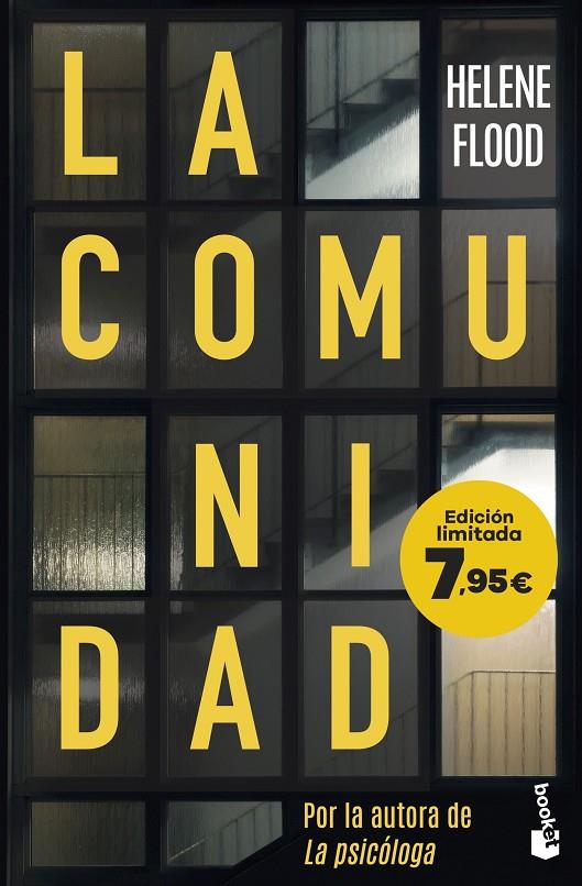 La comunidad | 9788408268178 | Flood, Helene | Llibreria online de Figueres i Empordà