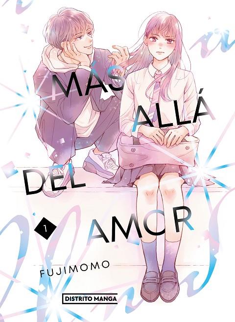 Más allá del amor #01 | 9788419412591 | FUJIMOMO | Llibreria online de Figueres i Empordà
