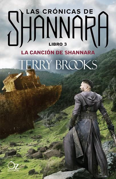 La canción de Shannara (Las crónicas de Shannara 03) | 9788416224326 | Brooks, Terry | Llibreria online de Figueres i Empordà