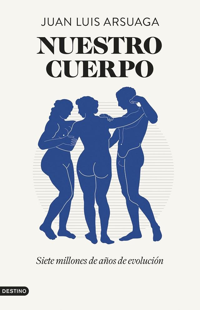 Nuestro cuerpo | 9788423363278 | Arsuaga, Juan Luis | Librería online de Figueres / Empordà