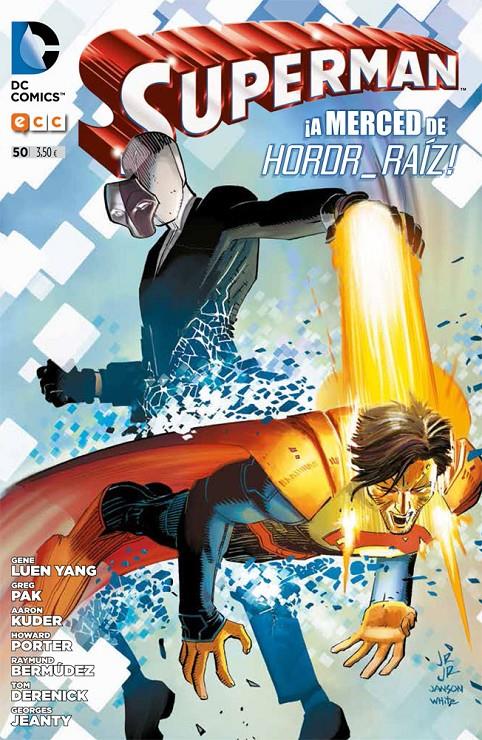 Superman núm. 50 | 9788416746002 | Pak, Greg/Luen Yang, Gene | Llibreria online de Figueres i Empordà