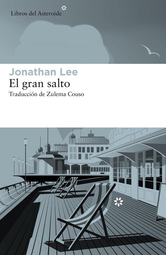 El gran salto | 9788417007058 | Lee, Jonathan | Librería online de Figueres / Empordà