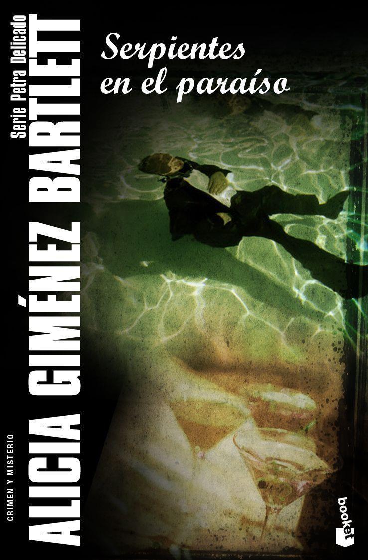 Serpientes en el paraíso (Petra Delicado #05) | 9788423346134 | Giménez Bartlett, Alicia | Librería online de Figueres / Empordà