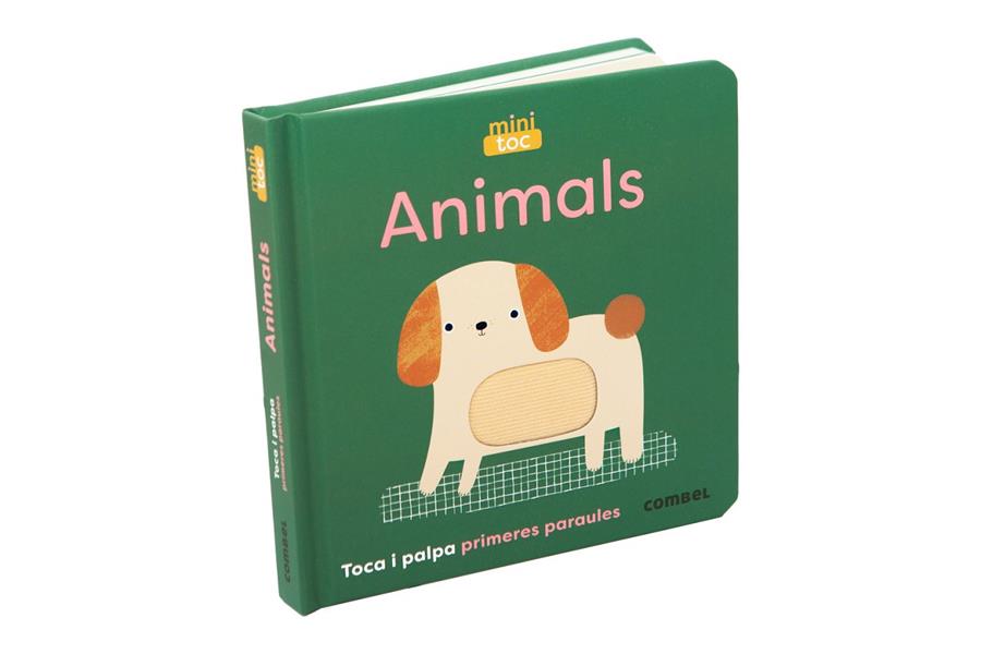Animals. MiniToc | 9788411581776 | Findlay, Rhiannon | Librería online de Figueres / Empordà