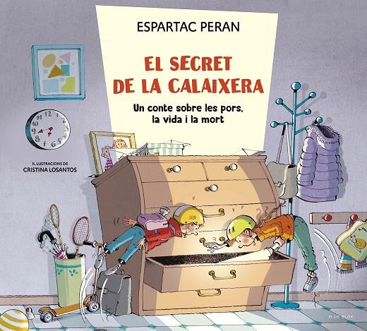 El secret de la calaixera | 9788419522214 | Peran, Espartac | Llibreria online de Figueres i Empordà