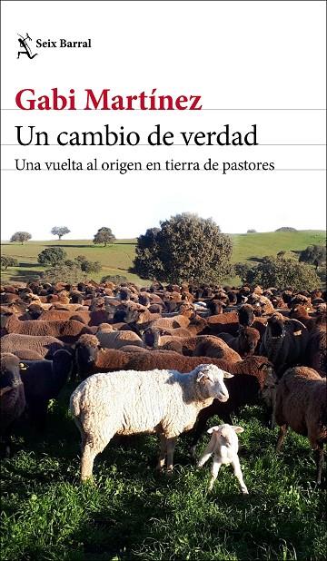Un cambio de verdad | 9788432236419 | Martínez, Gabi | Librería online de Figueres / Empordà