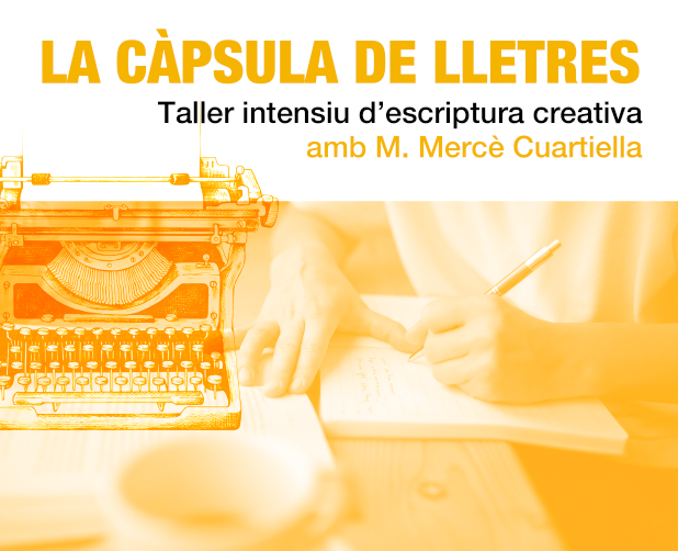 La càpsula de lletres | TA012025 | Llibreria online de Figueres i Empordà