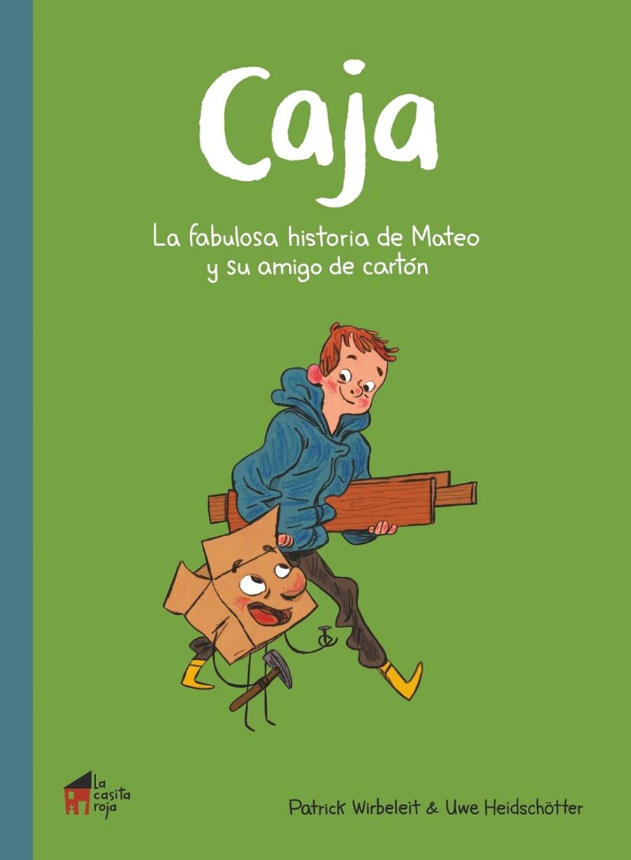 Caja | 9788494576980 | Wirbeleit, Patrick | Librería online de Figueres / Empordà