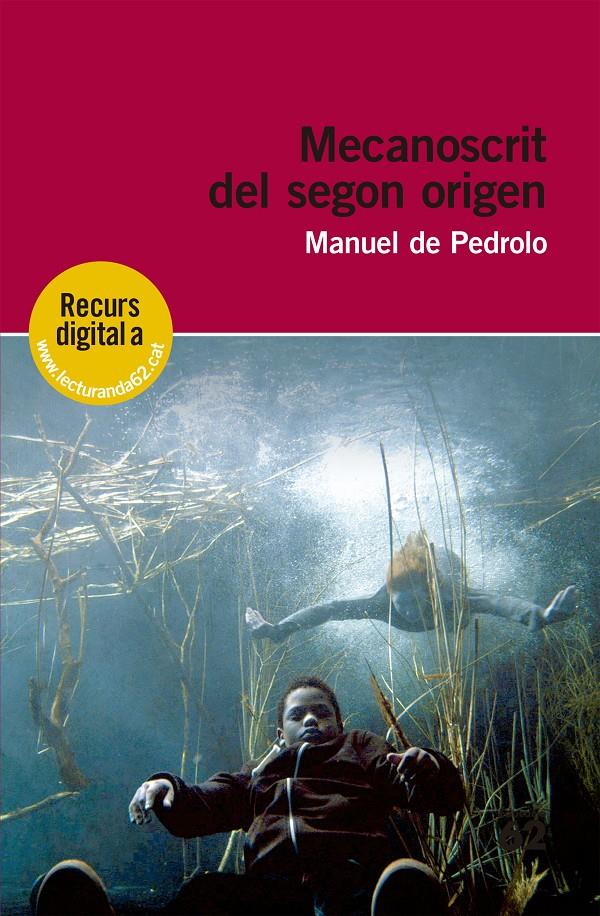 Mecanoscrit del segon origen | 9788415192879 | Manuel De Pedrolo Molina | Librería online de Figueres / Empordà