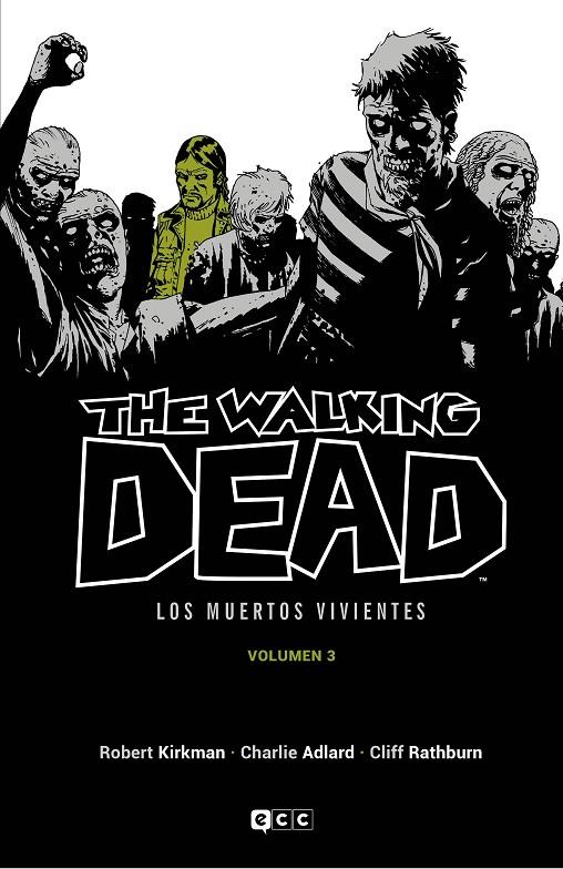 The Walking Dead (Los muertos vivientes) #03 de 16 | 9788418660764 | Kirkman, Robert | Librería online de Figueres / Empordà