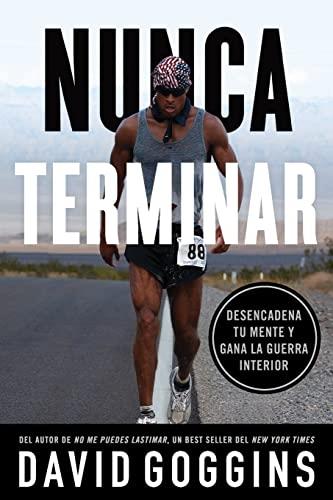 NUNCA TERMINAR | 9781544534701 | Goggins, David | Librería online de Figueres / Empordà