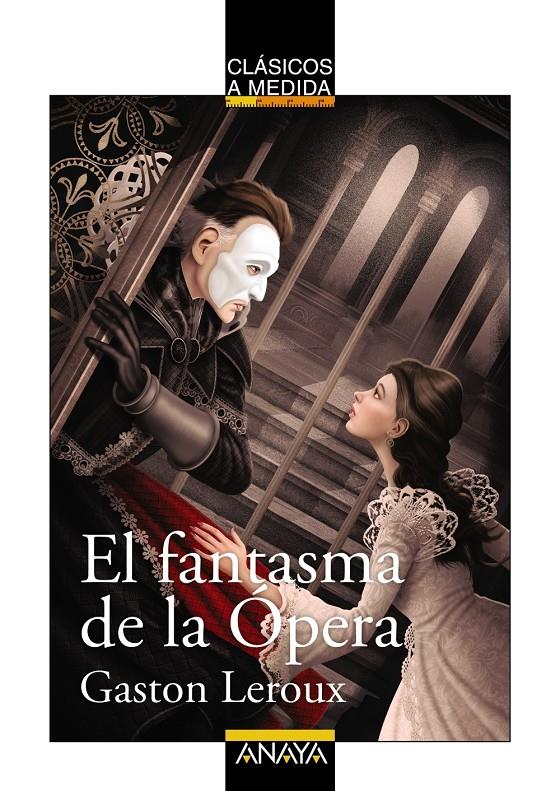 El fantasma de la Ópera | 9788469836088 | Leroux, Gaston | Librería online de Figueres / Empordà