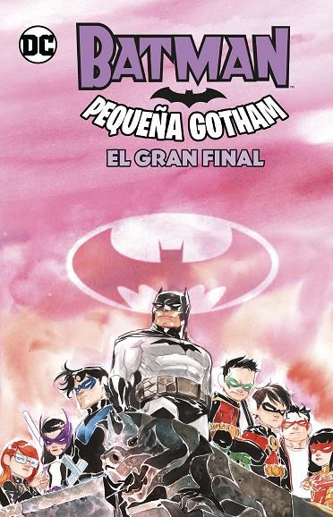 Batman: Pequeña Gotham #02 (Biblioteca Super Kodomo) | 9788419549914 | Nguyen, Dustin/Fridolfs, Derek | Librería online de Figueres / Empordà