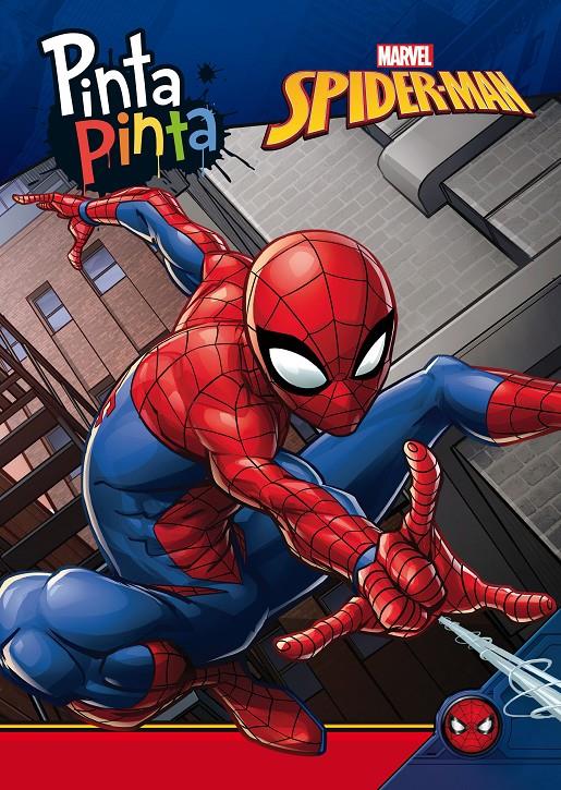 Spider-Man. Pinta Pinta | 9788416914456 | Marvel | Llibreria online de Figueres i Empordà