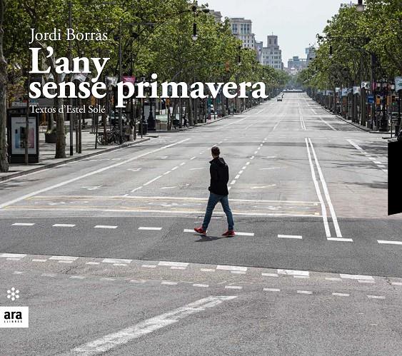 L'any sense primavera | 9788417804541 | Borràs i Abelló, Jordi/Solé i Casadellà, Estel | Librería online de Figueres / Empordà