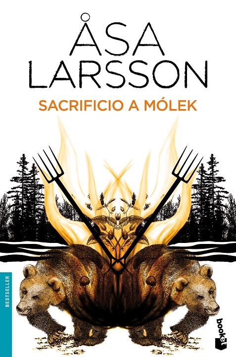 Sacrificio a Mólek | 9788432223495 | Larsson, Åsa  | Librería online de Figueres / Empordà