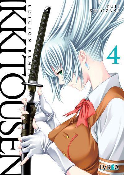IKKITOUSEN EDICIÓN REMIX #04 | 9788410153073 | Shiozaki, Yuji | Librería online de Figueres / Empordà
