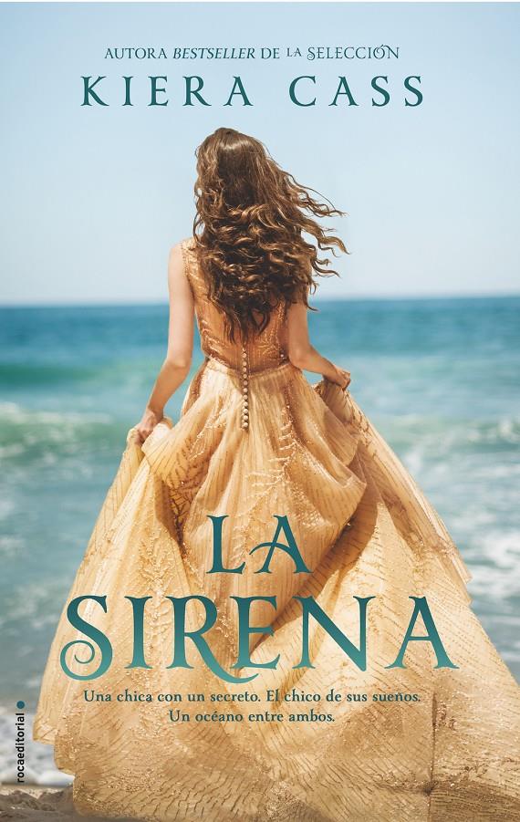 La sirena | 9788416498239 | Cass, Kiera | Librería online de Figueres / Empordà