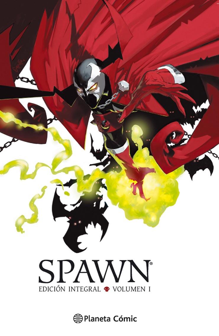 Spawn Integral #01 (Nueva edición) | 9788416636372 | McFarlane, Todd | Llibreria online de Figueres i Empordà