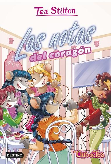 Las notas del corazón | 9788408227182 | Stilton, Tea | Llibreria online de Figueres i Empordà