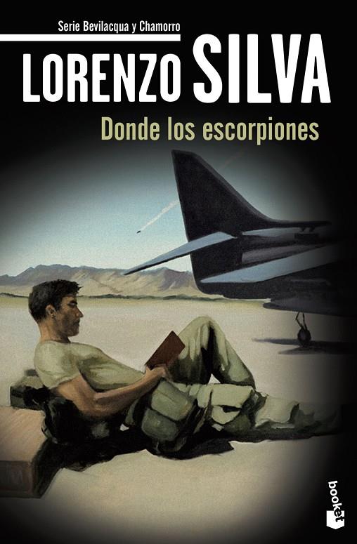 Donde los escorpiones (Serie Bevilacqua y Chamorro #09) | 9788423352302 | Silva, Lorenzo | Llibreria online de Figueres i Empordà