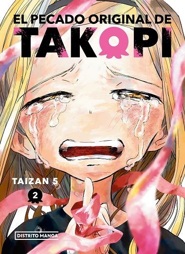 El pecado original de Takopi #02 | 9788419412454 | Taizan 5 | Llibreria online de Figueres i Empordà