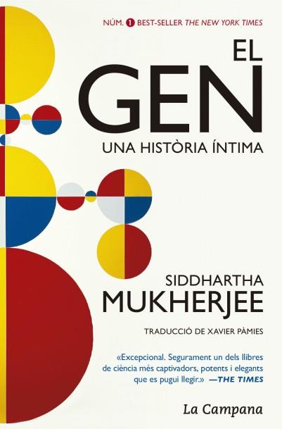 El gen | 9788416863150 | Mukherjee, Siddhartha | Librería online de Figueres / Empordà