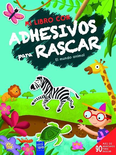 El mundo animal | 9788408236504 | YOYO | Llibreria online de Figueres i Empordà