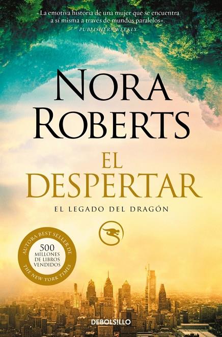 El despertar (El Legado del Dragón #01) | 9788466359948 | Roberts, Nora | Librería online de Figueres / Empordà