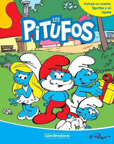 Los Pitufos. Libroaventuras | 9788408291657 | Los Pitufos | Llibreria online de Figueres i Empordà