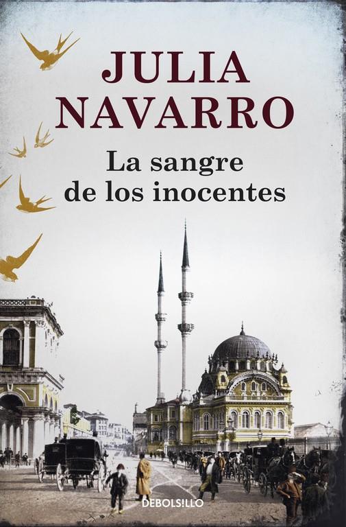 La sangre de los inocentes | 9788483465240 | Navarro, Julia | Librería online de Figueres / Empordà