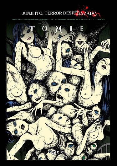 Junji Ito, Terror despedazado #10 de 28 - Tomie #03 | 9788419866660 | Ito, Junji | Llibreria online de Figueres i Empordà