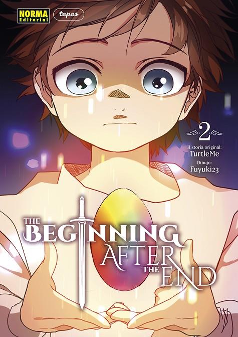 THE BEGINNING AFTER THE END #02 | 9788467967159 | TURTLEME/FUYUKI23 | Llibreria online de Figueres i Empordà