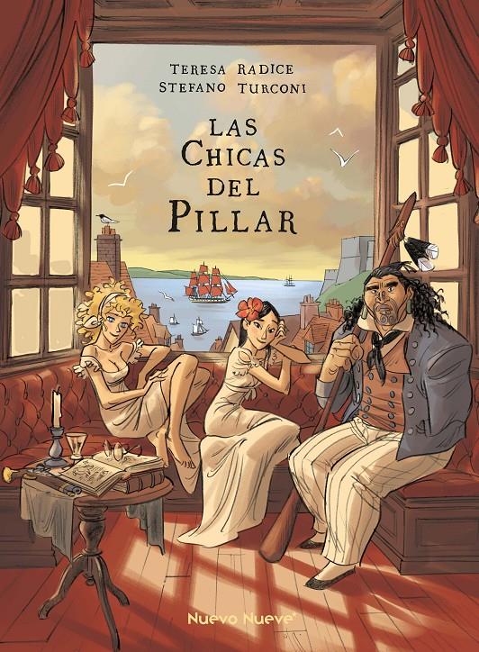 Las chicas del Pillar | 9788417989453 | Llibreria online de Figueres i Empordà