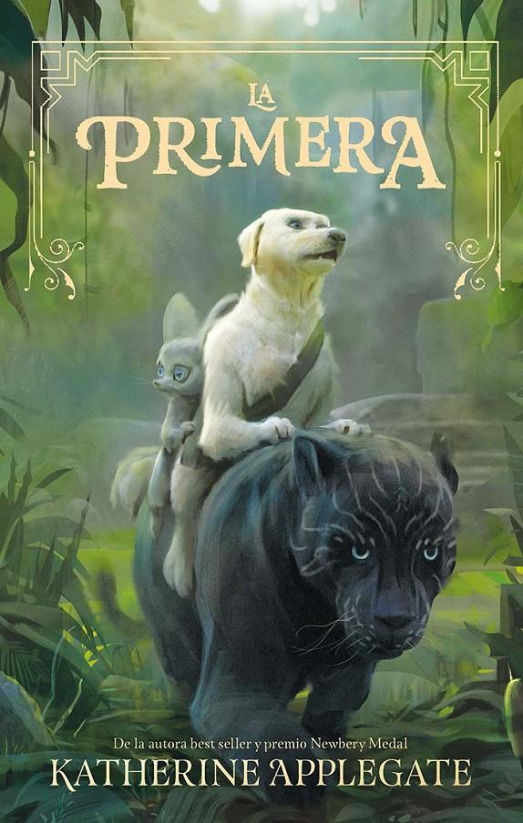 La primera | 9788412056020 | Applegate, Katherine Applegate | Librería online de Figueres / Empordà