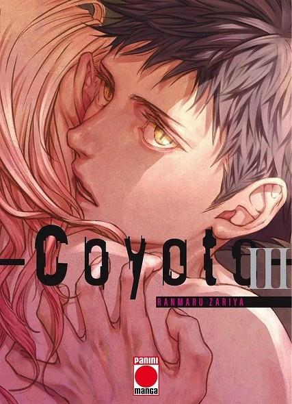 COYOTE #03 | 9788411019828 | Zariya, Ranmaru | Llibreria online de Figueres i Empordà