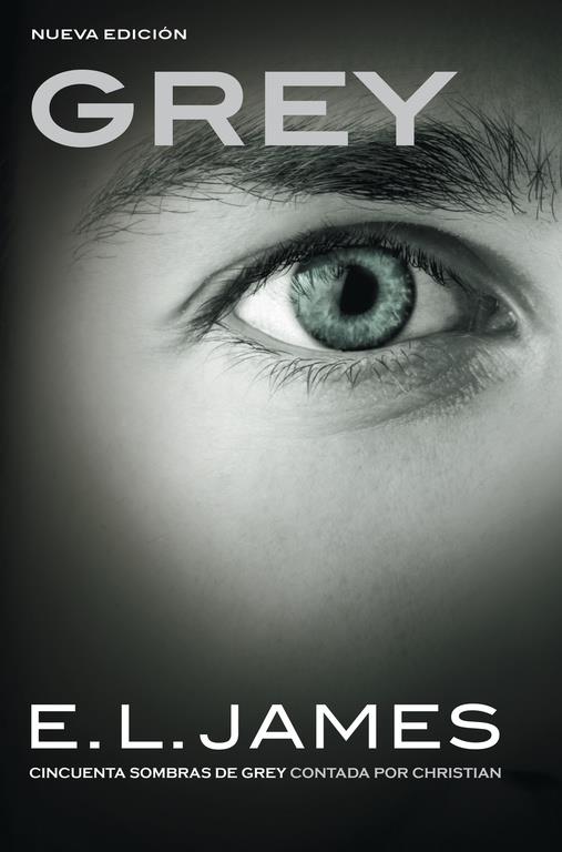 Grey | 9788425393815 | JAMES, E.L. | Llibreria online de Figueres i Empordà