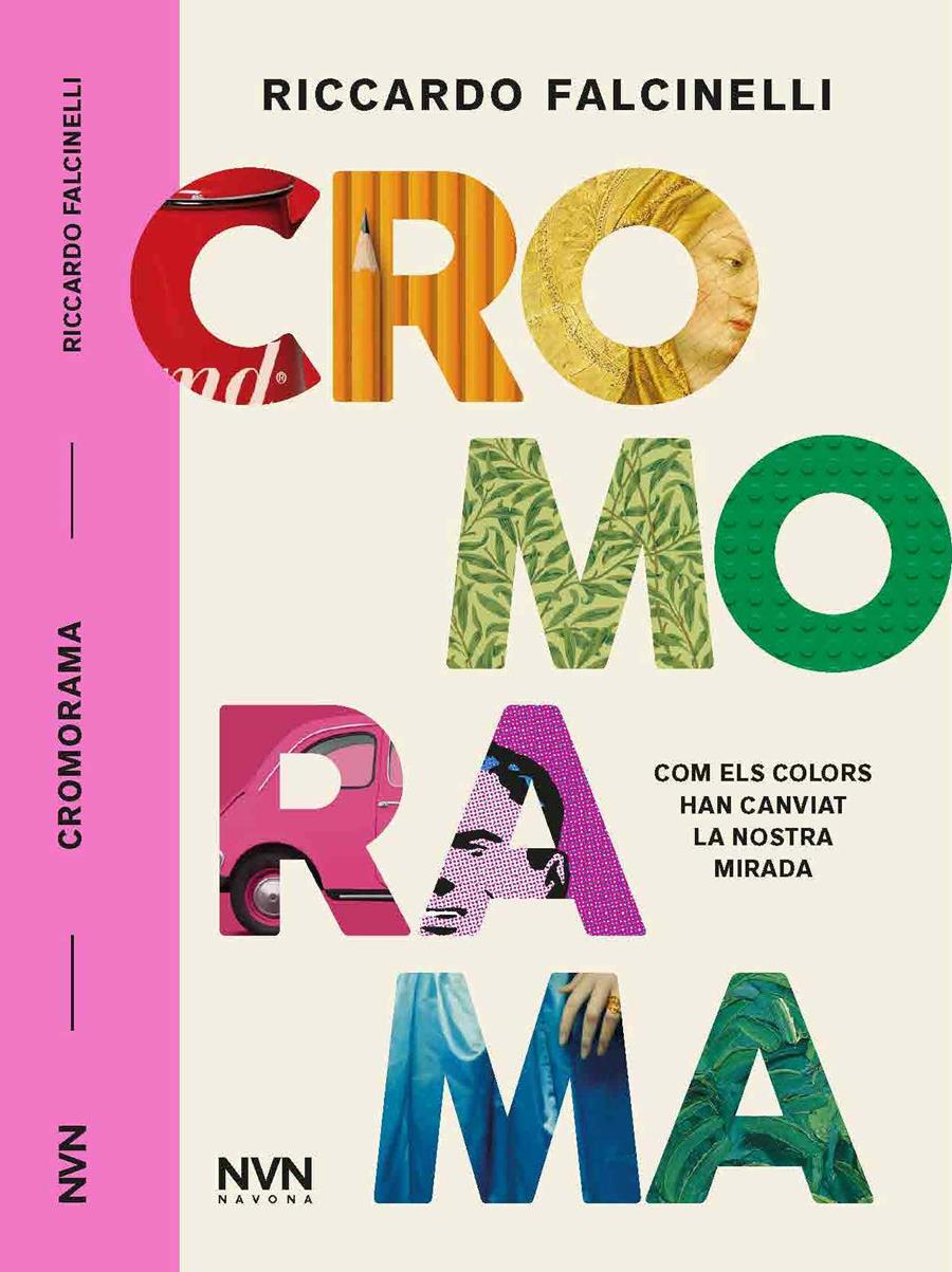 Cromorama | 9788417978143 | Falcinelli, Riccardo | Librería online de Figueres / Empordà