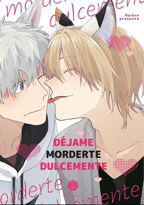 Déjame morderte dulcemente | 9788412538397 | Haikin | Llibreria online de Figueres i Empordà