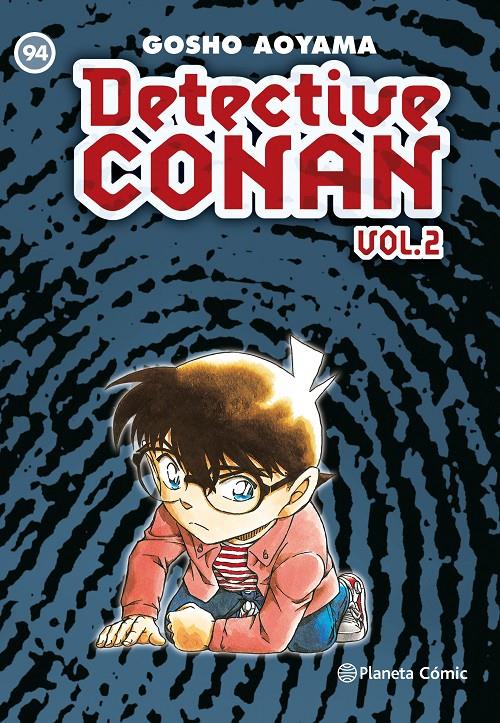 Detective Conan II #094 | 9788491531968 | Aoyama, Gosho | Librería online de Figueres / Empordà