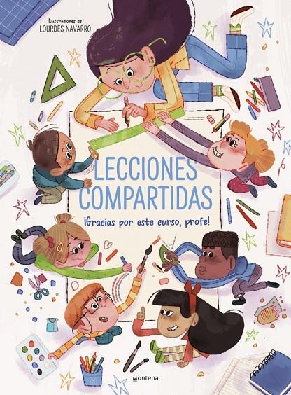 Lecciones compartidas | 9788410395565 | Varios autores | Librería online de Figueres / Empordà