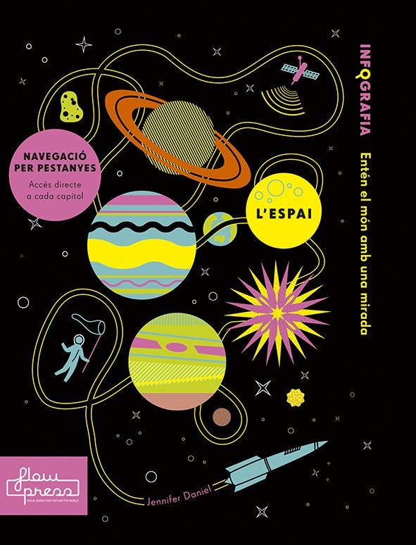 L'espai | 9788494864445 | Rogers, Simon/Daniel, Jennifer | Llibreria online de Figueres i Empordà