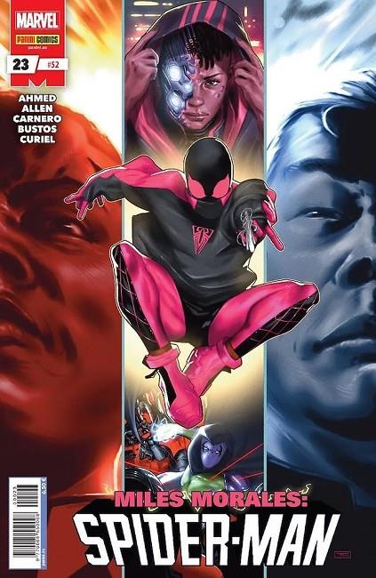 MILES MORALES: SPIDER-MAN #023  (SPIDER-MAN #052) | 977000555000800023 | Librería online de Figueres / Empordà