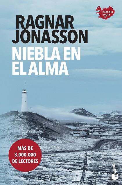 Niebla en el alma (Islàndia Negra) | 9788432241093 | Jónasson, Ragnar | Librería online de Figueres / Empordà