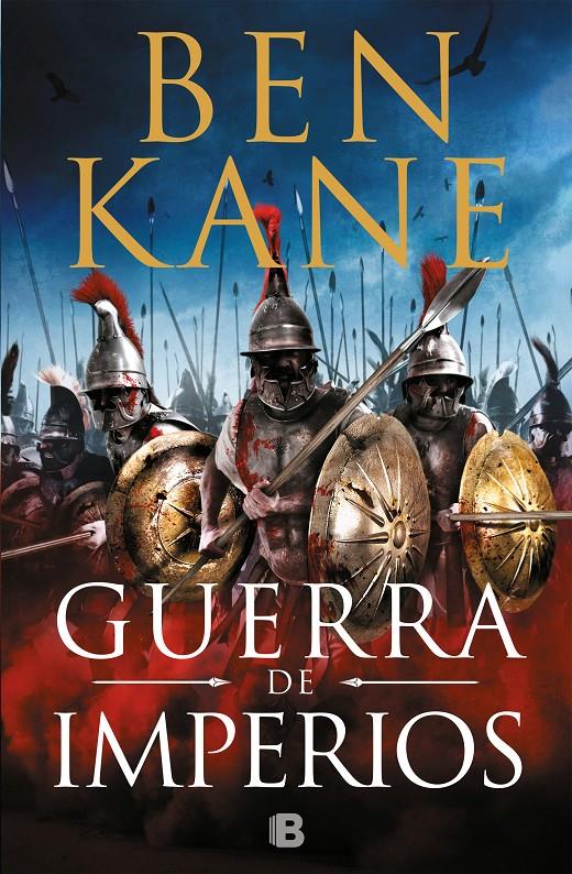 Guerra de imperios | 9788466664752 | Kane, Ben | Librería online de Figueres / Empordà