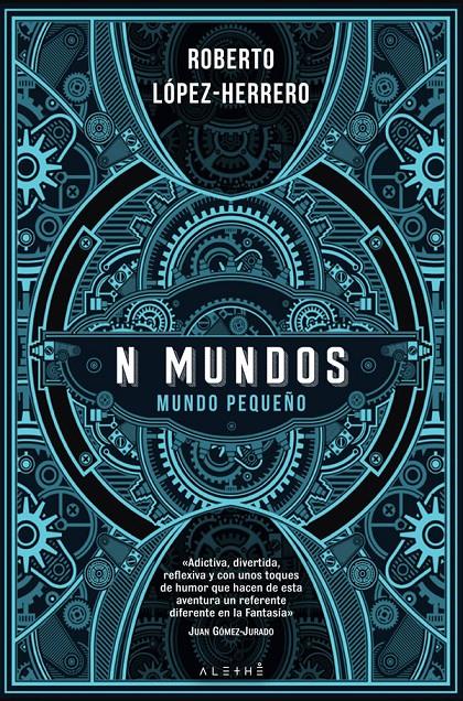 N Mundos | 9788491646099 | López-Herrero, Roberto | Librería online de Figueres / Empordà